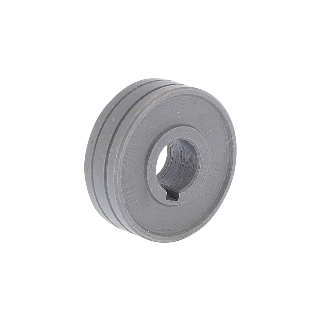 Drahtantriebsrolle für Aluminium 0,6 + 0,8mm U-Nut