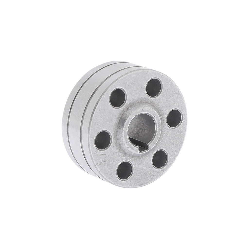 Drahtantriebsrolle für Aluminium 0,6 + 0,8mm U-Nut