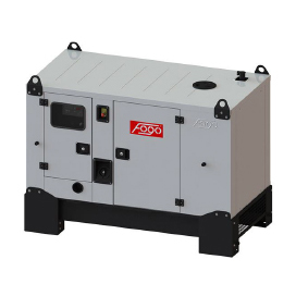 Diesel generator geluidsgedempt 12,9kW