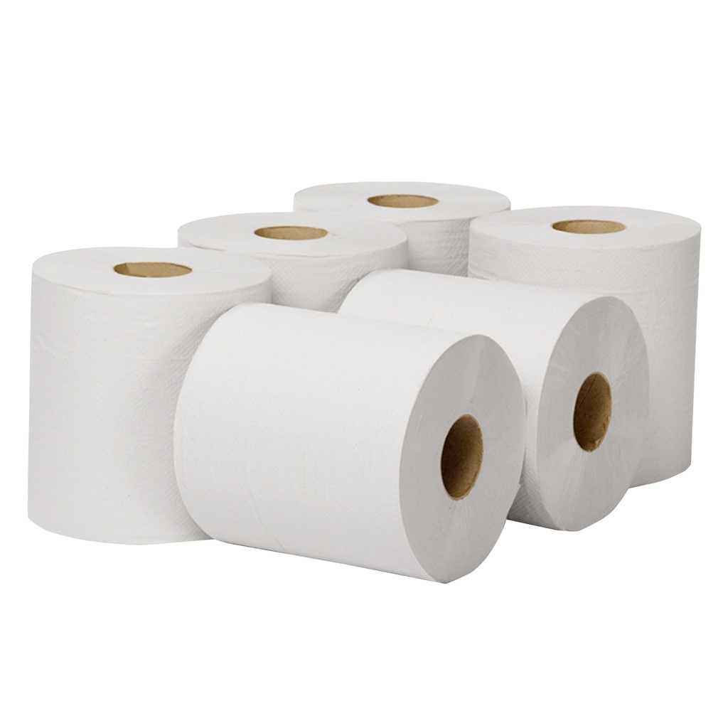 Midirol 1-layer cleaning roll 6 pieces