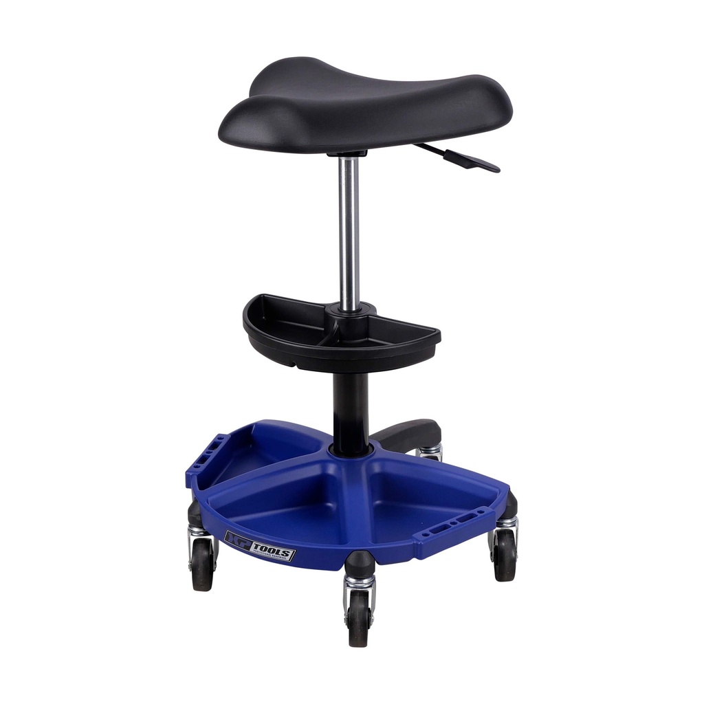 Adjustable tool stool