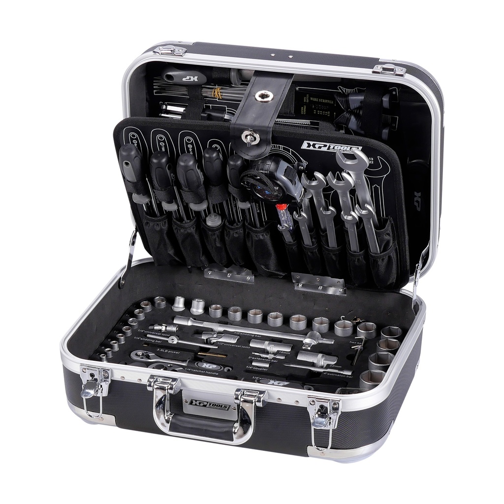 Tool case 230 pieces 