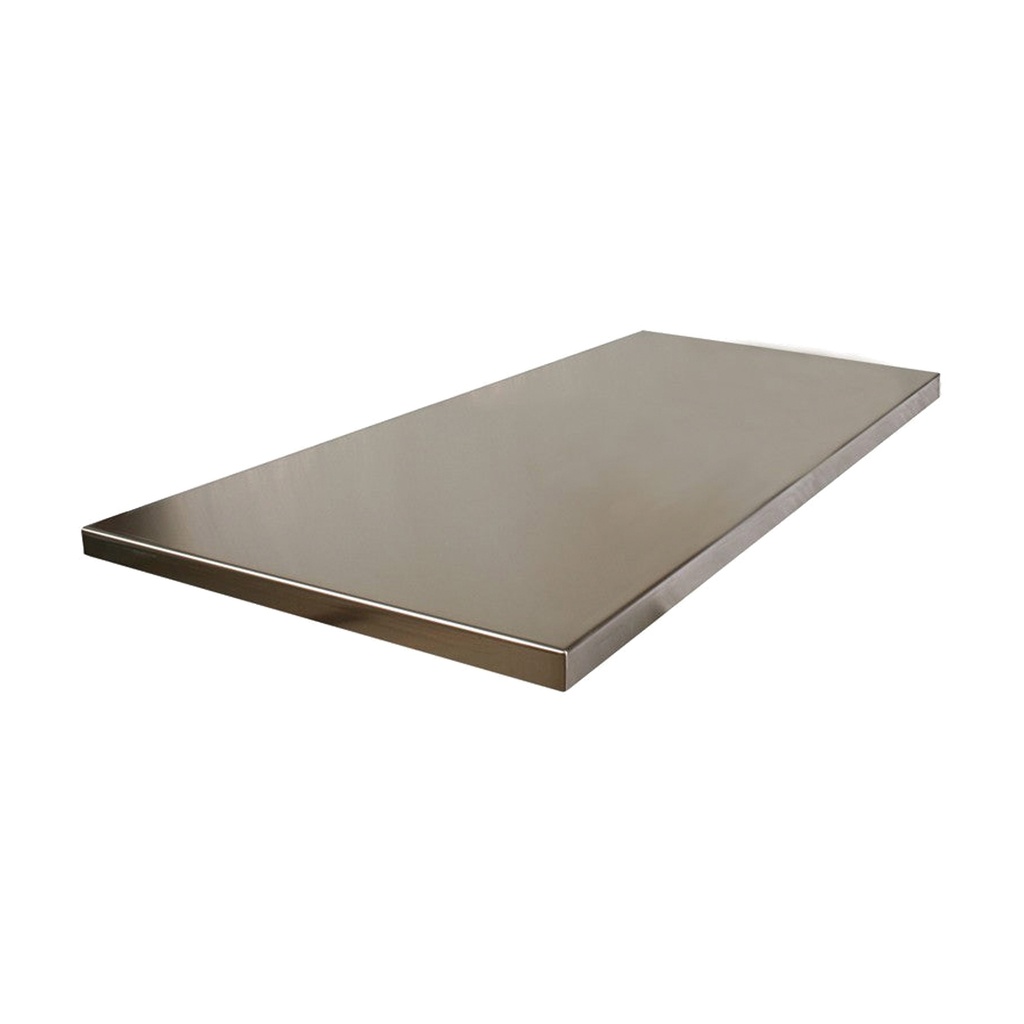 Worktop corner stainless steel Expert