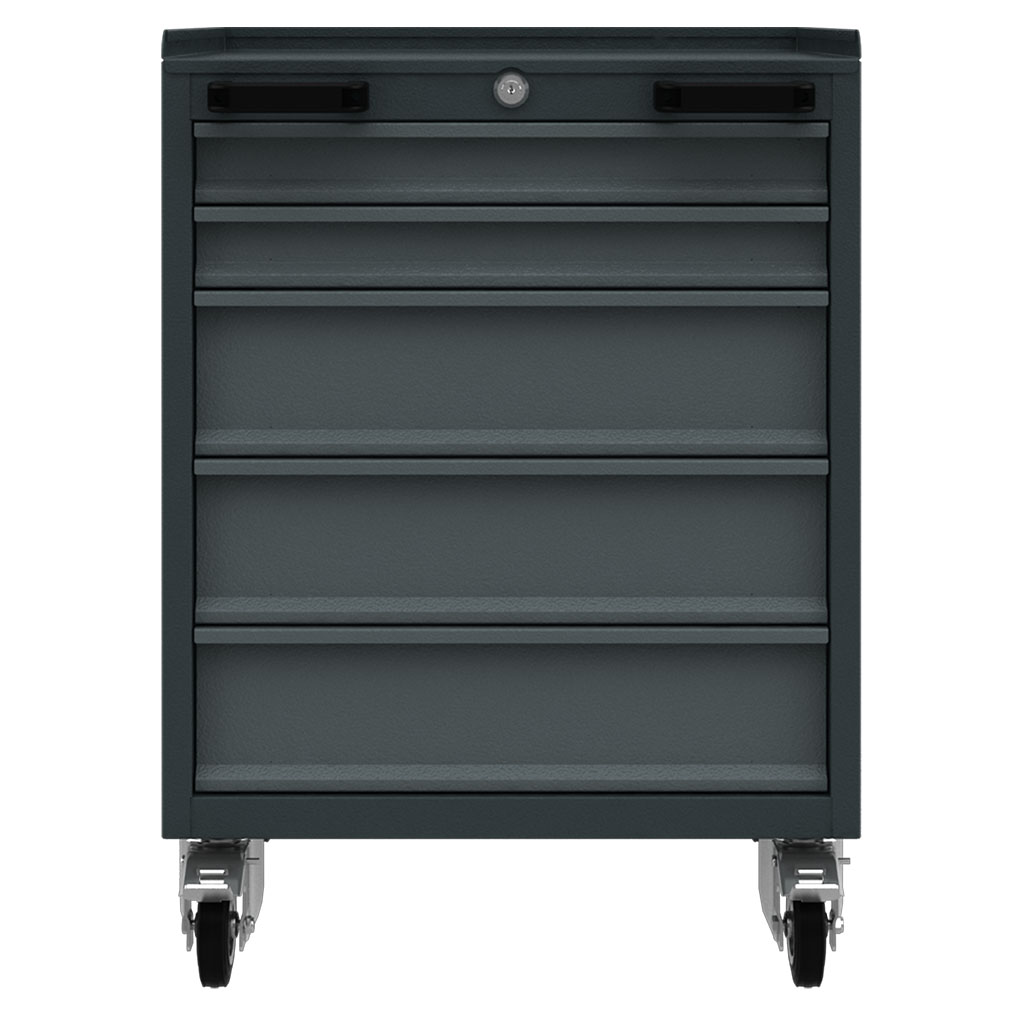 Bottom cabinet mobile 5 drawers Expert