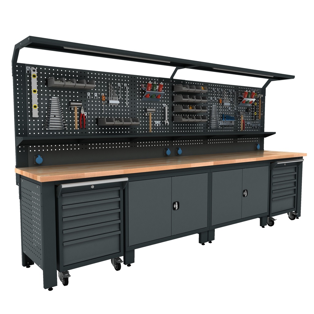 Industrial Workbench