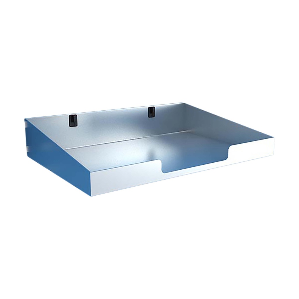 Document tray metal A4 format