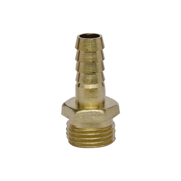 Hose connector 1/8 x 6