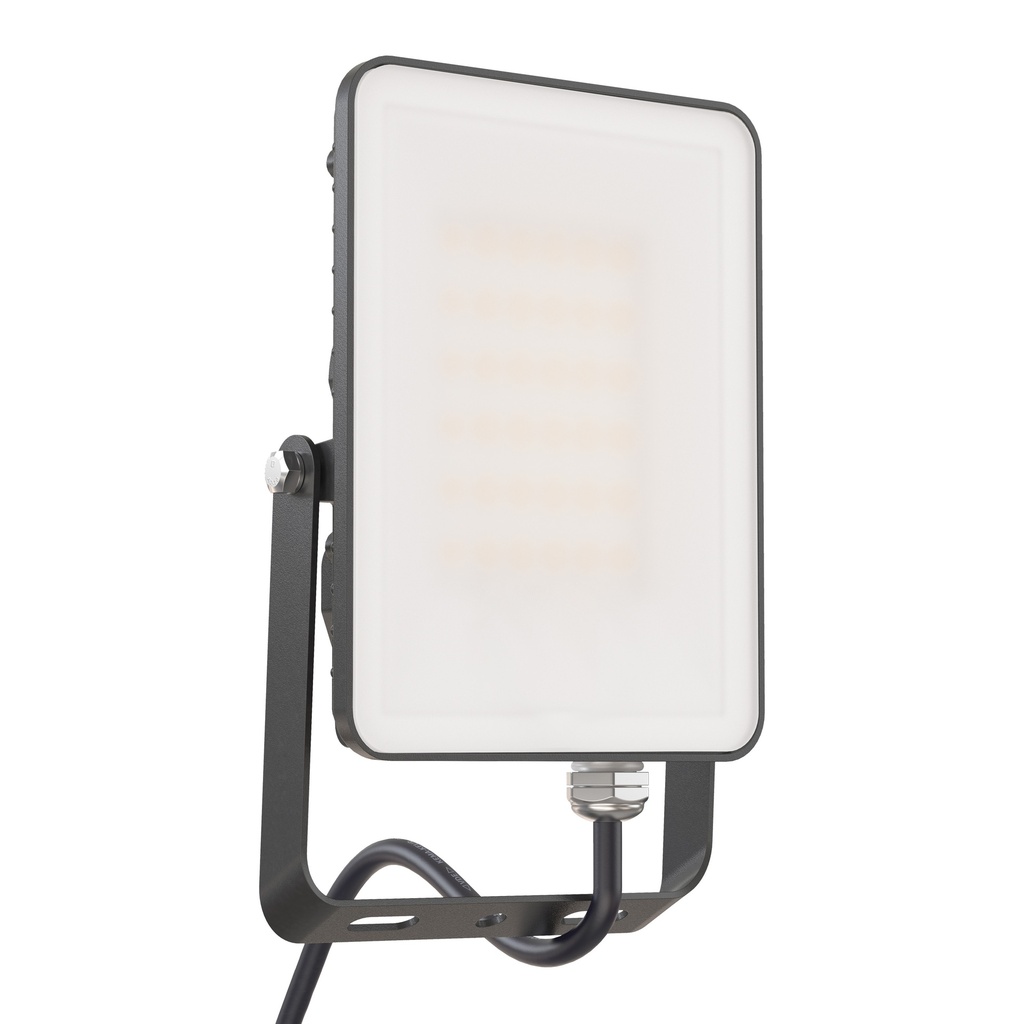 LED Floodlight 20W 230V