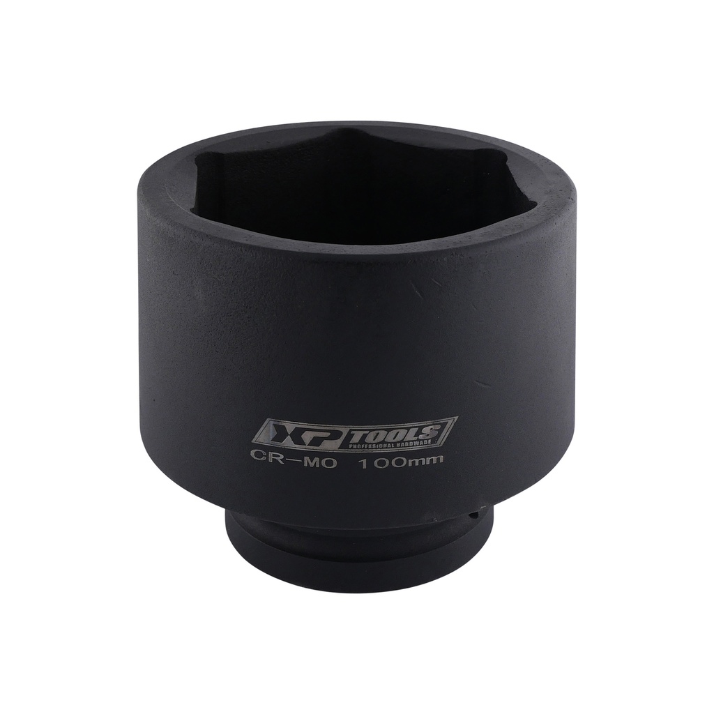 Impact socket 1'' 100mm