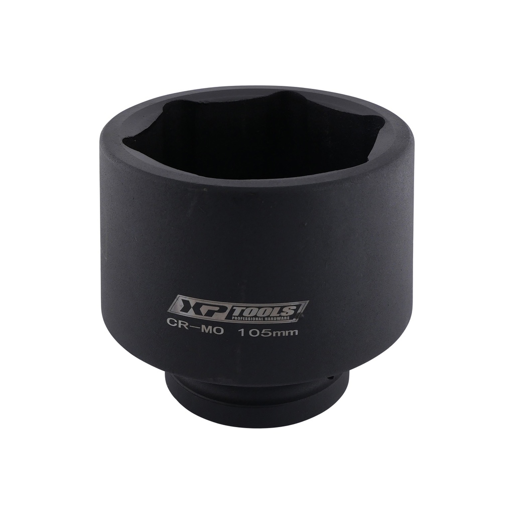 Impact socket 1'' 105mm