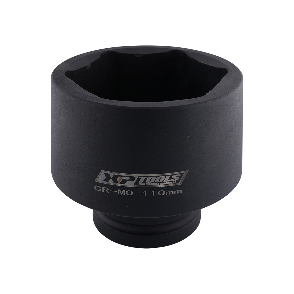 Impact socket 1'' 110mm