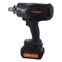 Cordless impact wrench 3/4'' 1700Nm