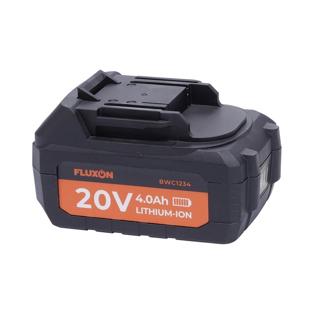 20V Batterij Li-Ion accu 4.0Ah