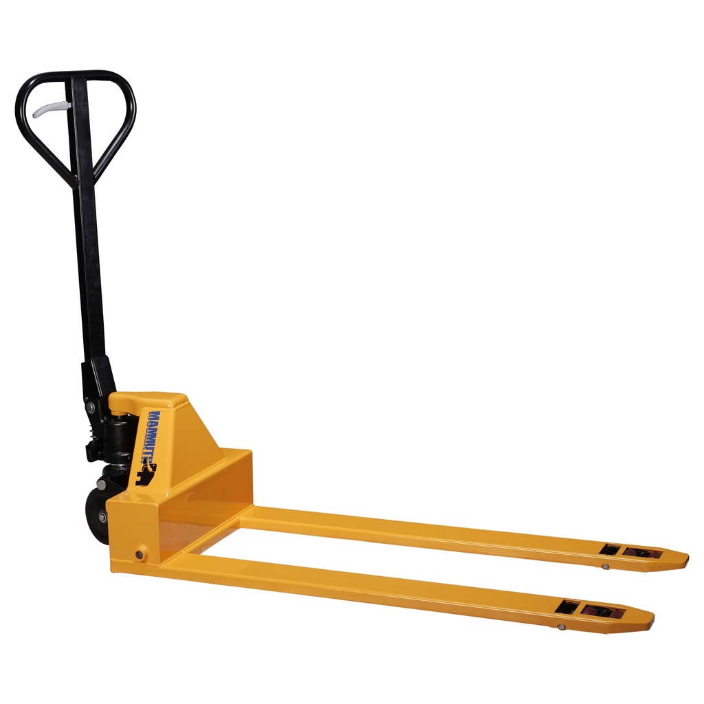 Pallet truck 1000kg  115cm extra low