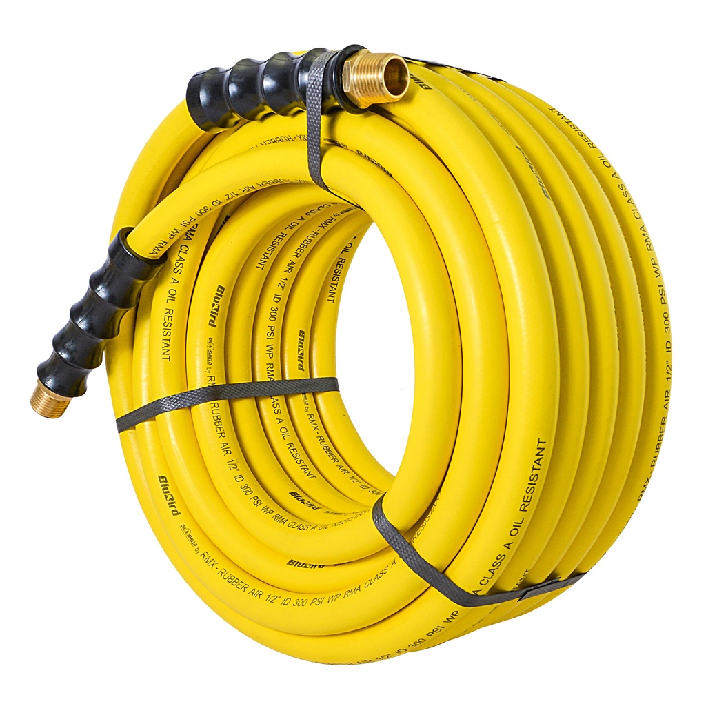 Oilshield Rubber air hose 10mm x 10mtr