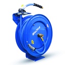 Blubird Rubber Air Hose Reel single arm heavy duty 10mm x 15mtr