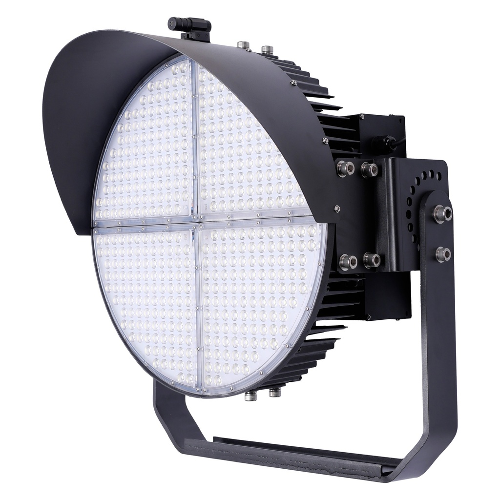 Lampes de recherche LED 800W 230V