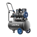 Compressor oil free 2hp 24L tank 230V