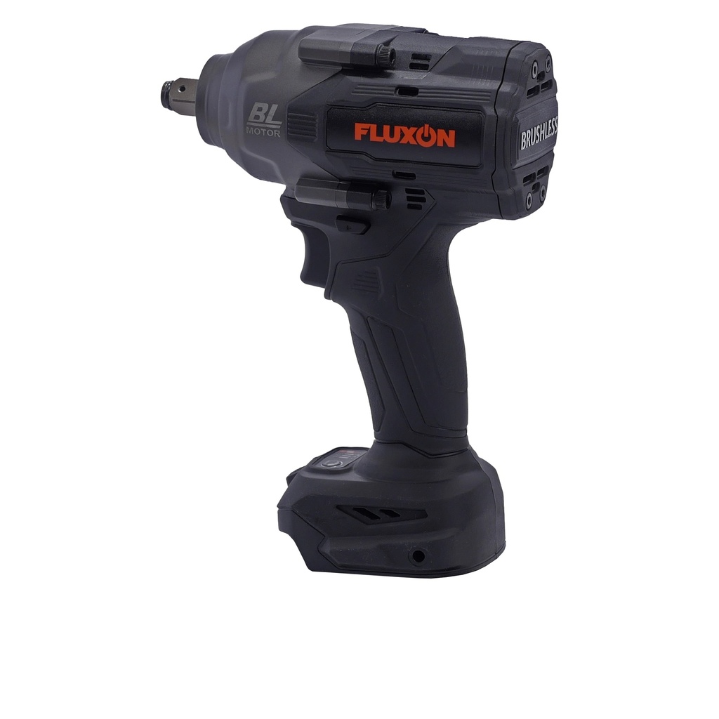 Cordless impact wrench Body 1/2" 1080Nm & case