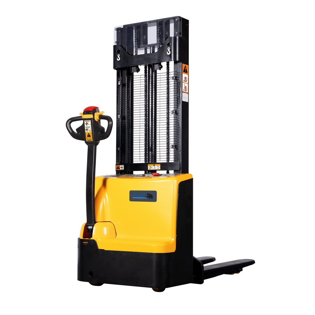 Stacker electric 1500kg 115cm