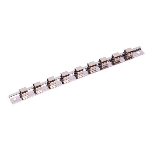 [2402609260] Socket rail 1/2'' professional 260mm