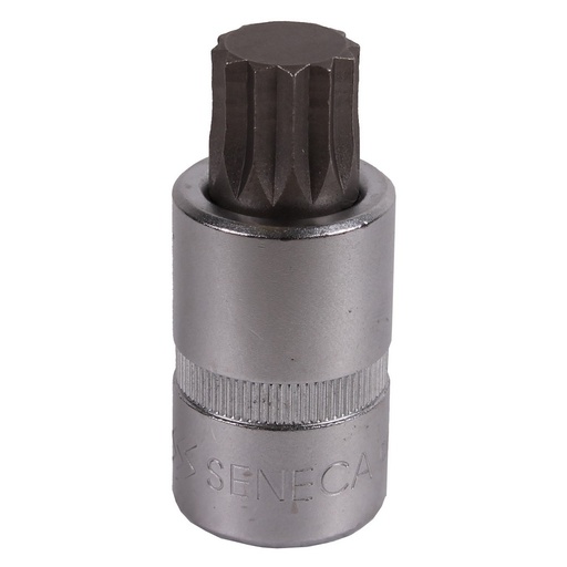 [244805505] Spline socket bit 1/2" 55mm m5