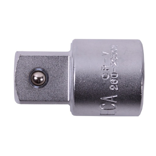 [26025502] Verloopdop  3/4" x 1" professioneel