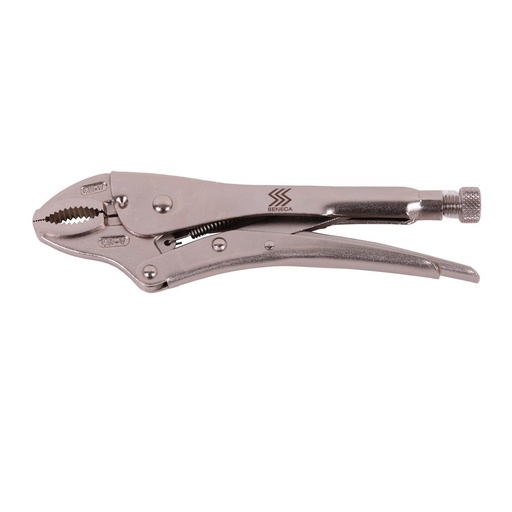 [386010] Griptang gebogen bek 10" professioneel