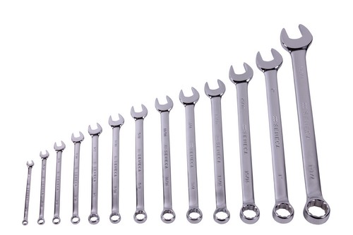 [4212102] Combination wrench extra long 5/16" professional