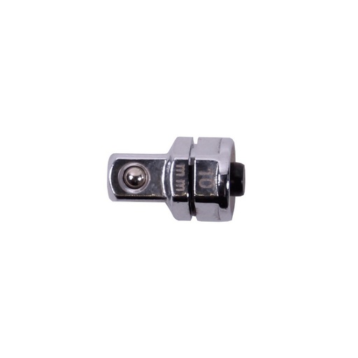 [4329010] Adapter für Ratschenringschlüssel 1/4" x 10mm Profi