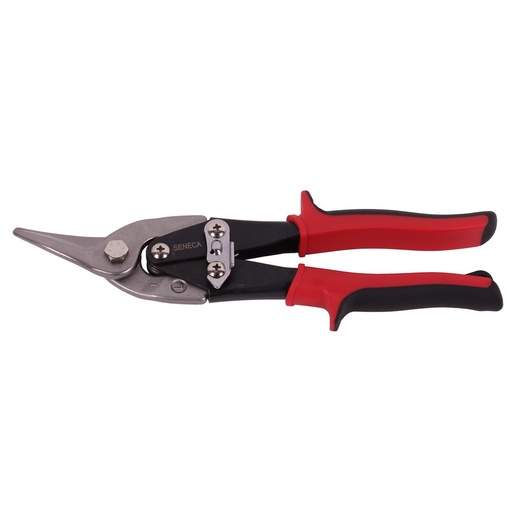 [721001] Aviation tin snip left cut professional