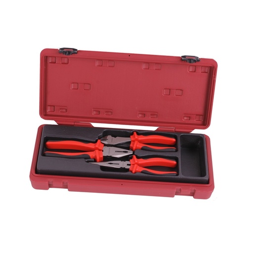 [910014B] Pliers set 3 pieces professional