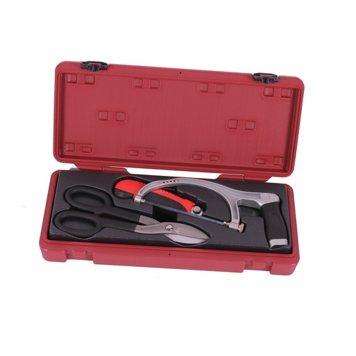 [910016B] Cutting tools set 3 pieces professional