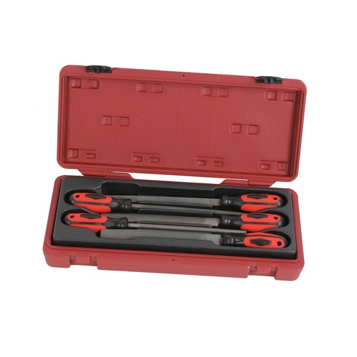 [910047B] File set 5 pieces professional