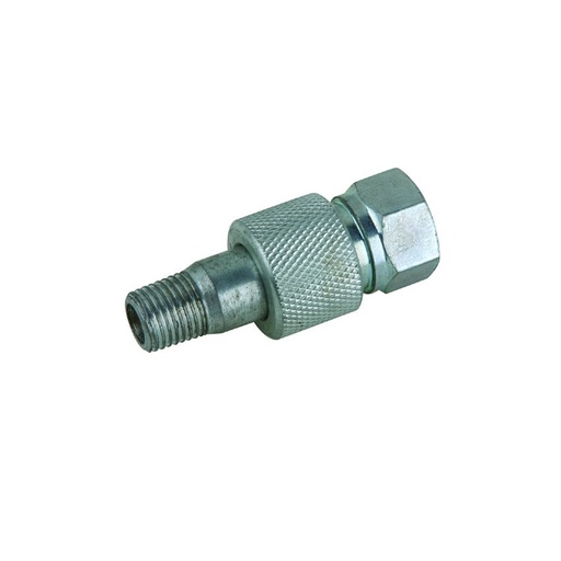 [C18S] Hydraulic quick disconnect 1/4" NPT