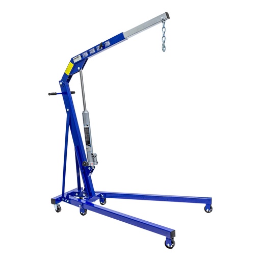 [CE1TT] Engine crane foldable 1 ton