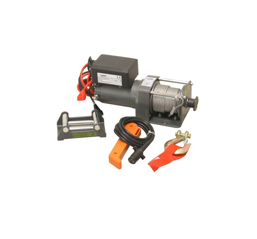 [CW02V24] Electric winch 24V 2000lbs