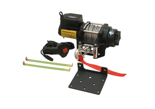 [CW04V12] Electric winch 12V 4000lbs