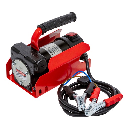 [DP40V24] Diesel pump 24V 40LPM