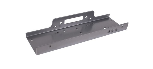 [IS05] Mount plate for winch 5000lbs