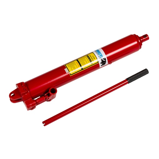 [LRJ8H] Long cylinder ram jack 8 ton