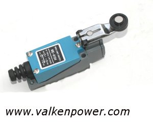 [MS8104] Mini Limit Switch, Rotary With Roller Follower