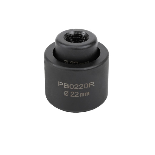 [PB0220R] Gatenpons rond 22mm