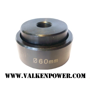 [PB0600R] Punch Die, Round, 60mm