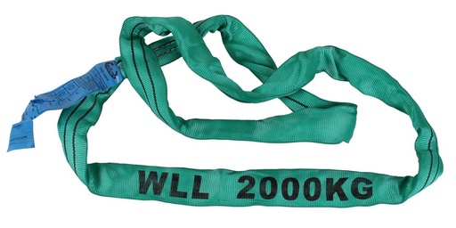 [RS21] Round sling 2 ton 1m