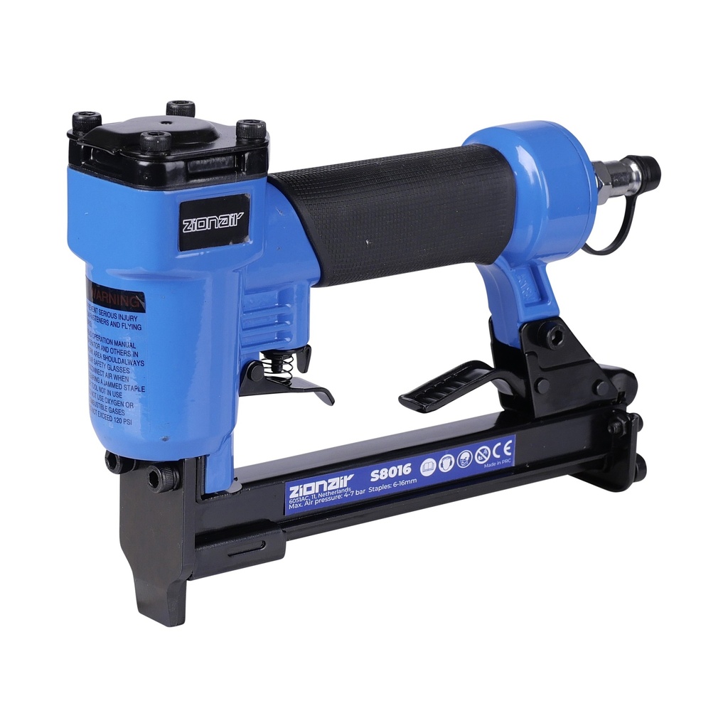 Pneumatic staple hot sale gun uses