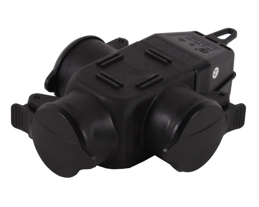 [STOP32VER] Junction box rubber 230V