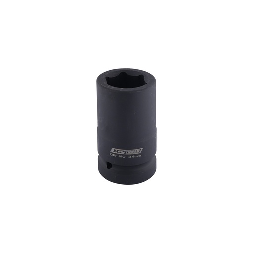 [DS10S34] Impact socket 1'' 34mm