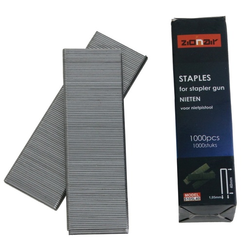 [S105L40] Nail staples 5,8 x 40mm