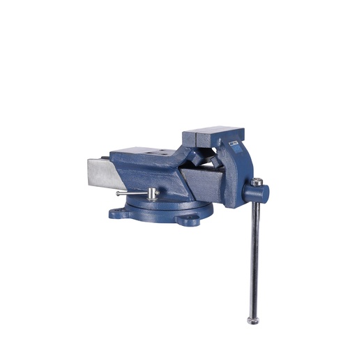 [BVS125] Bench vice swivel base 125mm